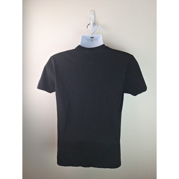 Demon Slayer Anime T Shirt Short Sleeve Black Size Medium - Picture 4 of 5